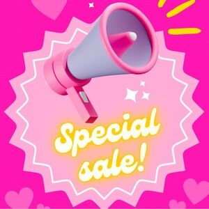 BUNDLE SALE!!!❤️❤️❤️ BUY NOW BEFORE ITS GONE